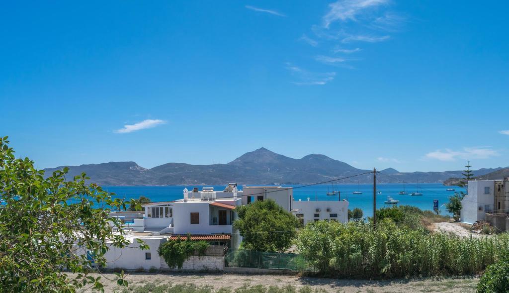 Sea View Adamas House Villa Dış mekan fotoğraf